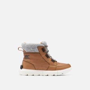 WOMEN'S SOREL EXPLORER™ II CARNIVAL FELT BOOT